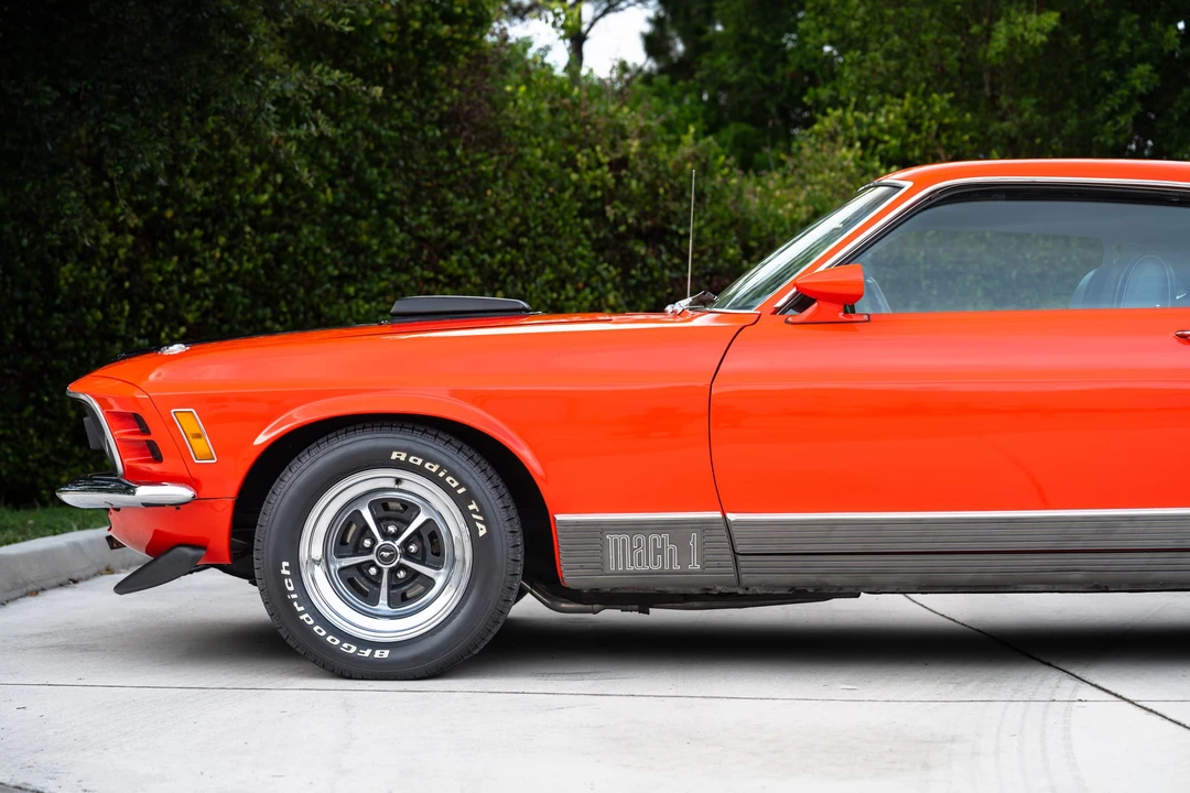 1970 Ford Mustang Mach 1 1st Gen (1969-1970) - Image 28 of 31