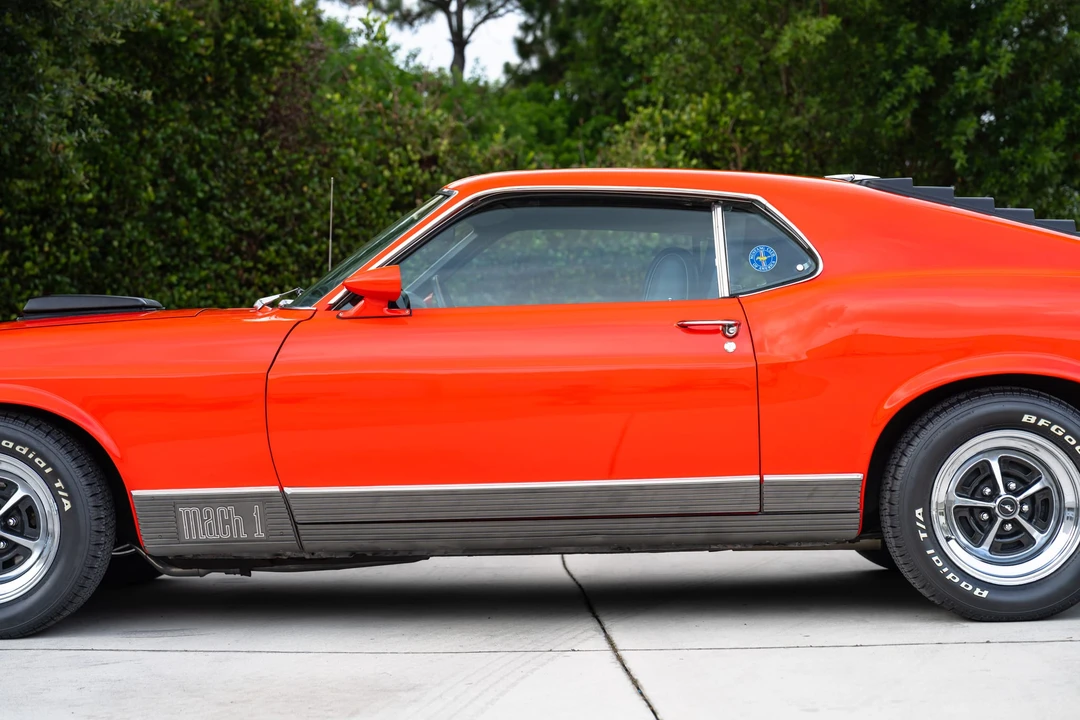 1970 Ford Mustang Mach 1 1st Gen (1969-1970) - Image 27 of 31