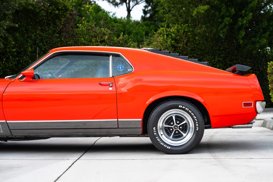 1970 Ford Mustang Mach 1 1st Gen (1969-1970) - Image 29 of 31