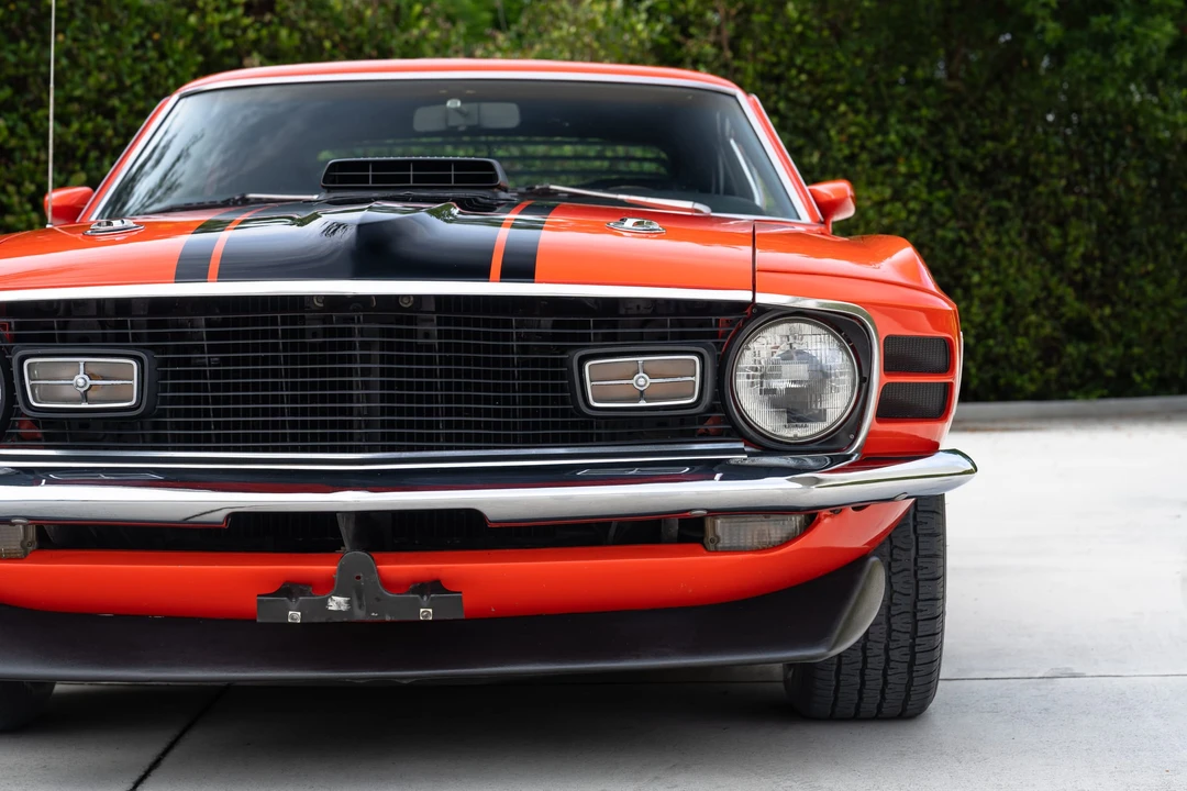 1970 Ford Mustang Mach 1 1st Gen (1969-1970) - Image 23 of 31