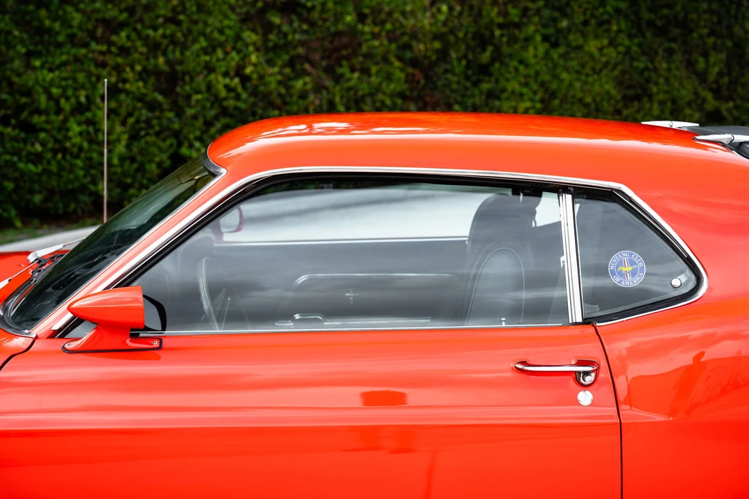 1970 Ford Mustang Mach 1 1st Gen (1969-1970) - Image 25 of 31