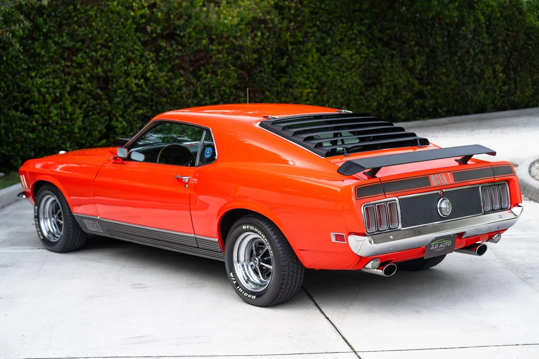 1970 Ford Mustang Mach 1 1st Gen (1969-1970) - Image 15 of 31