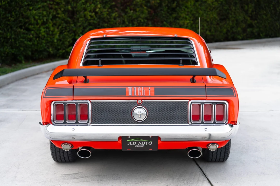 1970 Ford Mustang Mach 1 1st Gen (1969-1970) - Image 13 of 31