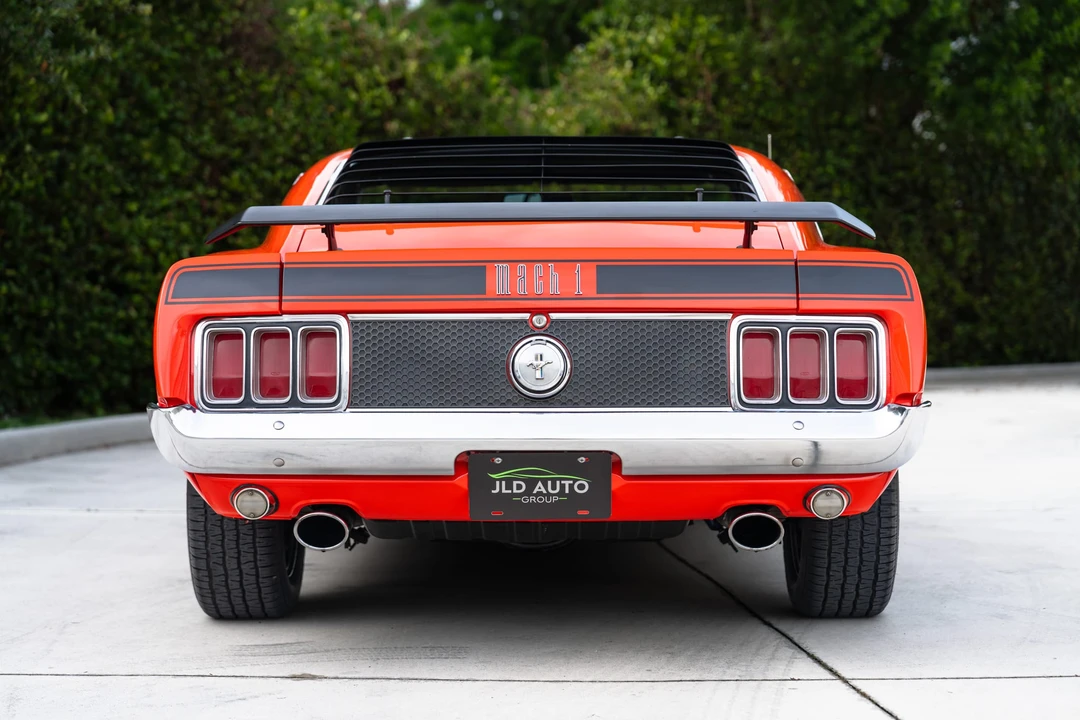 1970 Ford Mustang Mach 1 1st Gen (1969-1970) - Image 14 of 31