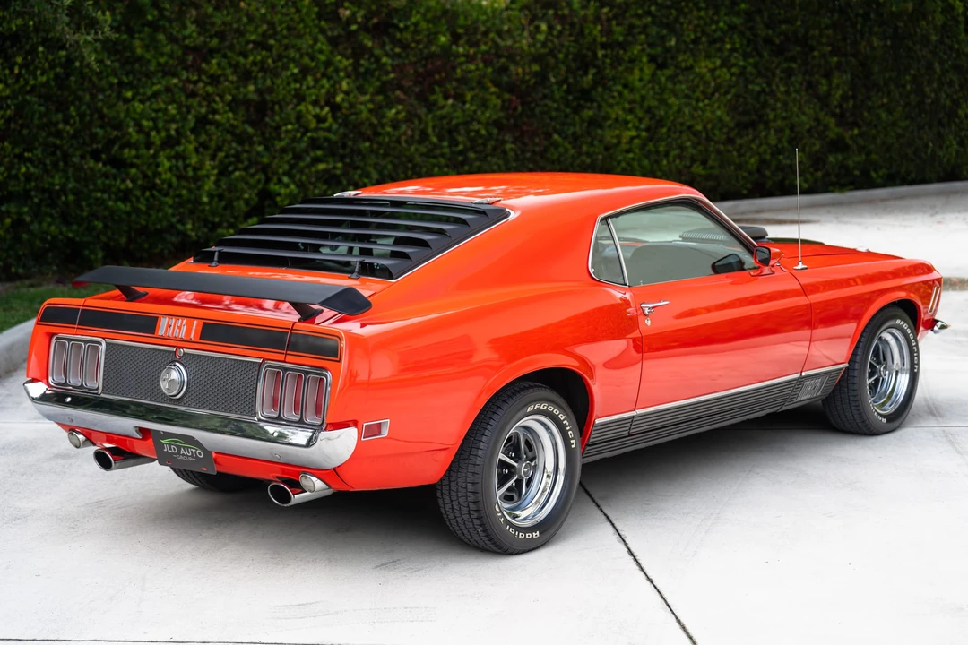 1970 Ford Mustang Mach 1 1st Gen (1969-1970) - Image 11 of 31