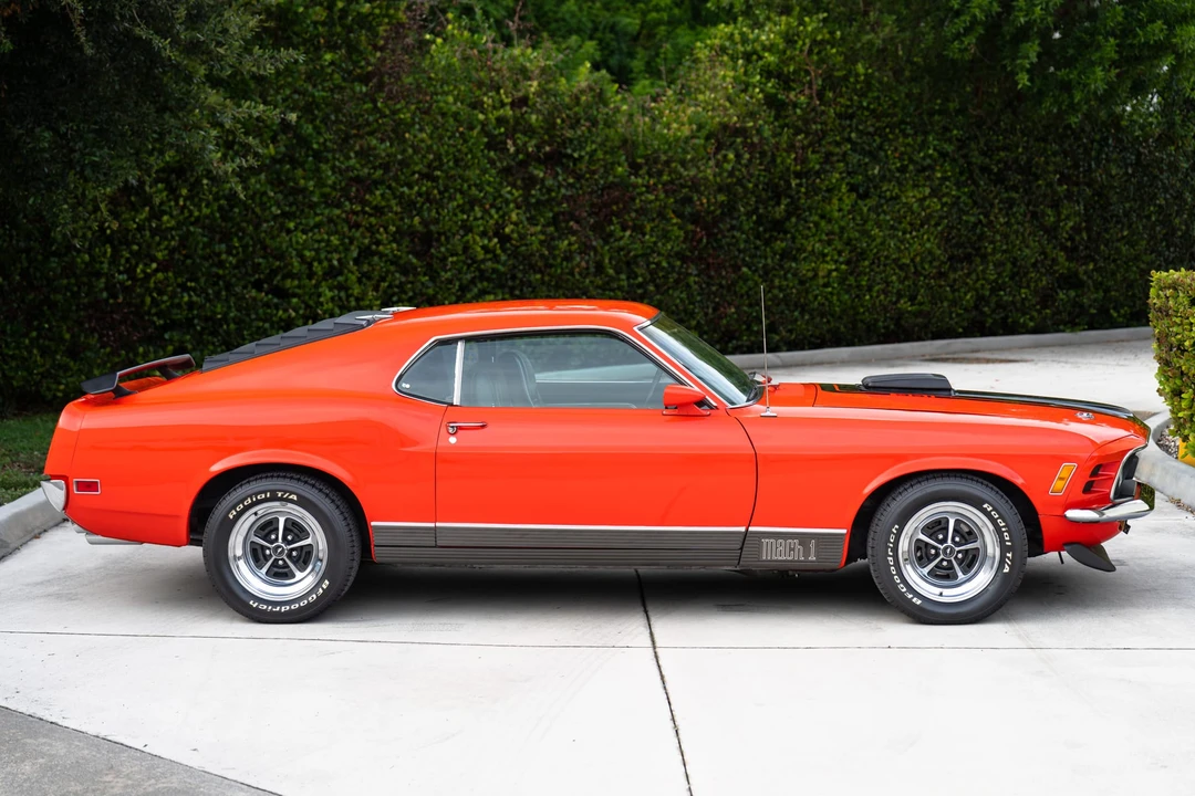 1970 Ford Mustang Mach 1 1st Gen (1969-1970) - Image 9 of 31