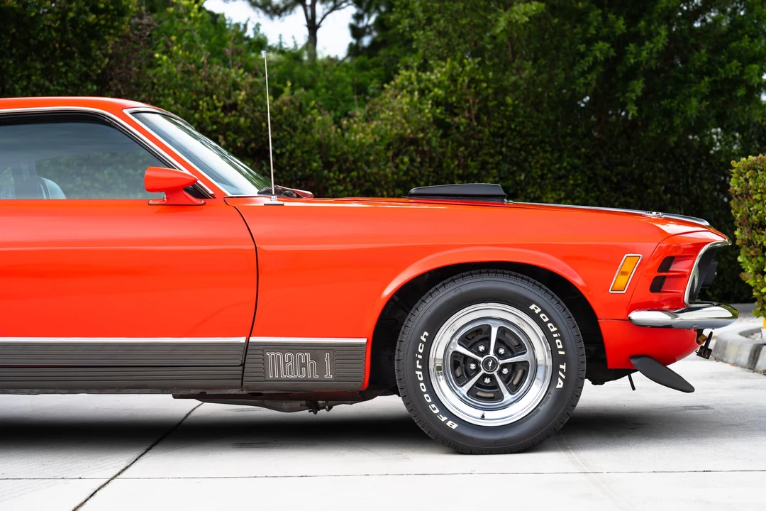 1970 Ford Mustang Mach 1 1st Gen (1969-1970) - Image 31 of 31