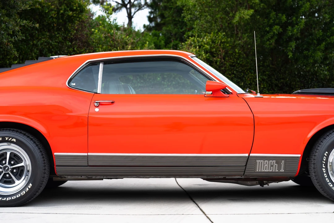 1970 Ford Mustang Mach 1 1st Gen (1969-1970) - Image 26 of 31