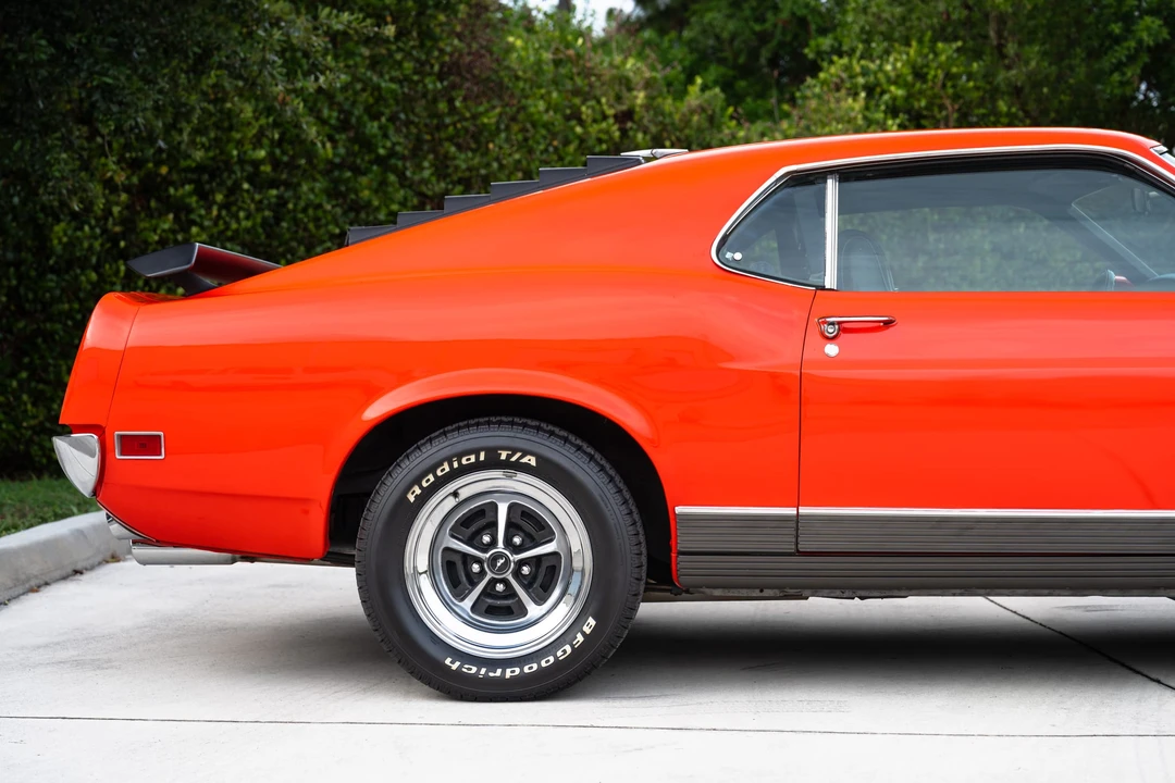 1970 Ford Mustang Mach 1 1st Gen (1969-1970) - Image 30 of 31