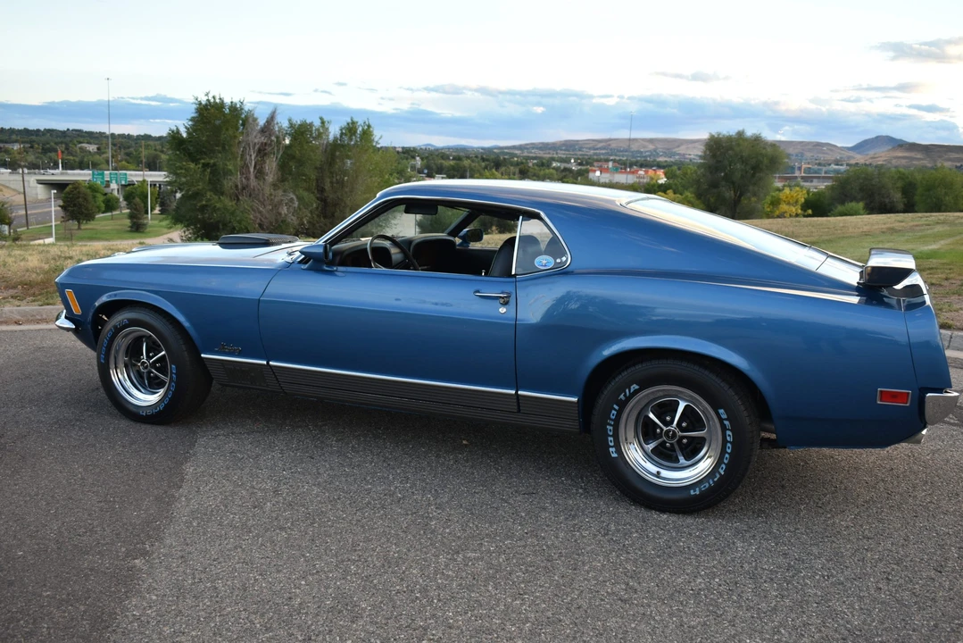 1970 Ford Mustang Mach 1 1st Gen (1969-1970) - Image 11 of 31