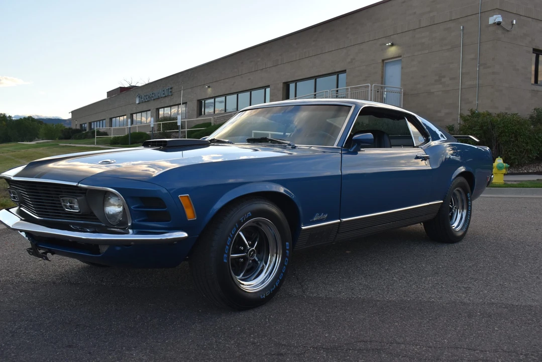 1970 Ford Mustang Mach 1 1st Gen (1969-1970) - Image 5 of 31
