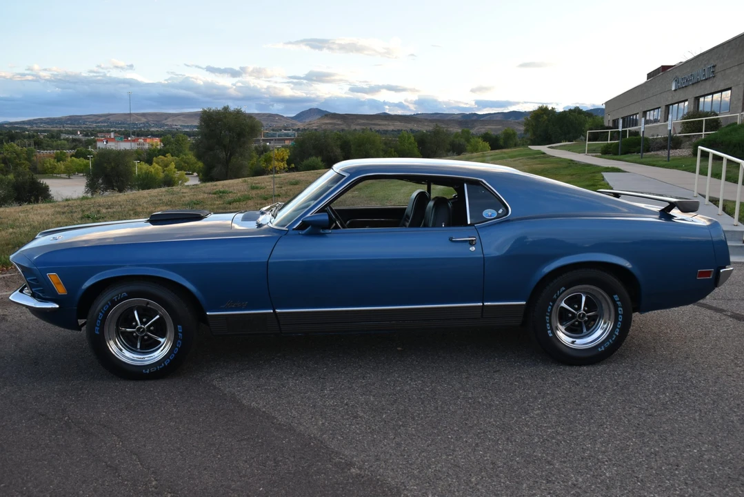 1970 Ford Mustang Mach 1 1st Gen (1969-1970) - Image 9 of 31