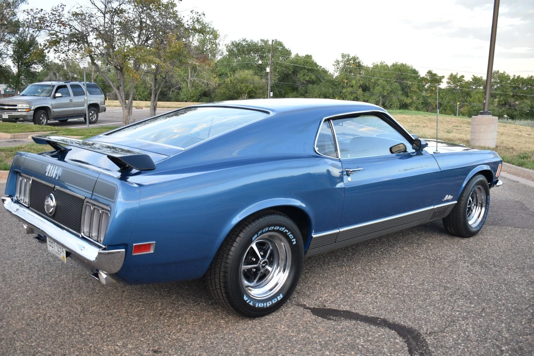 1970 Ford Mustang Mach 1 1st Gen (1969-1970) - Image 18 of 31