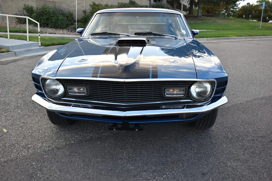 1970 Ford Mustang Mach 1 1st Gen (1969-1970) - Image 25 of 31