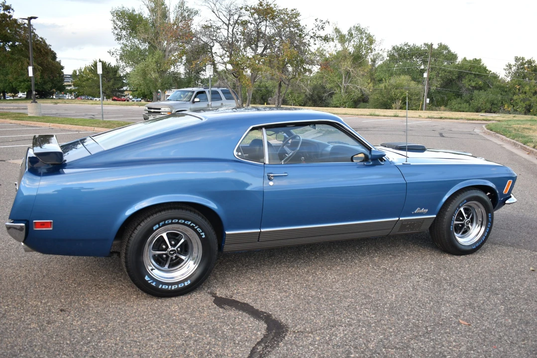 1970 Ford Mustang Mach 1 1st Gen (1969-1970) - Image 20 of 31