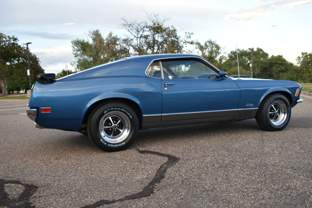 1970 Ford Mustang Mach 1 1st Gen (1969-1970) - Image 19 of 31