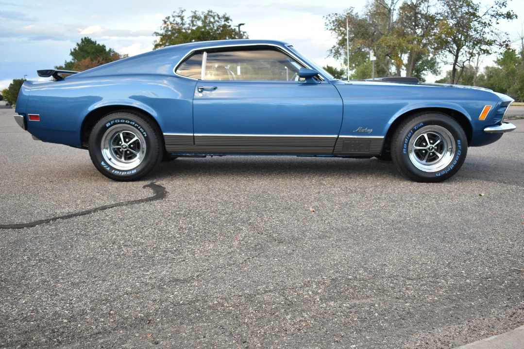 1970 Ford Mustang Mach 1 1st Gen (1969-1970) - Image 21 of 31