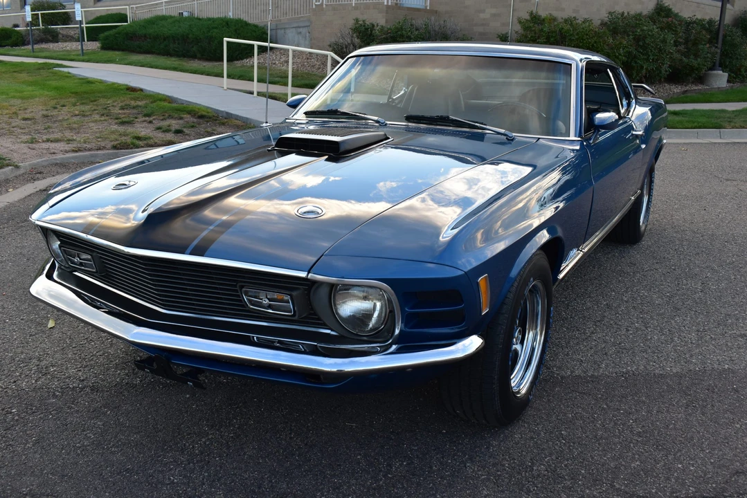 1970 Ford Mustang Mach 1 1st Gen (1969-1970) - Image 3 of 31