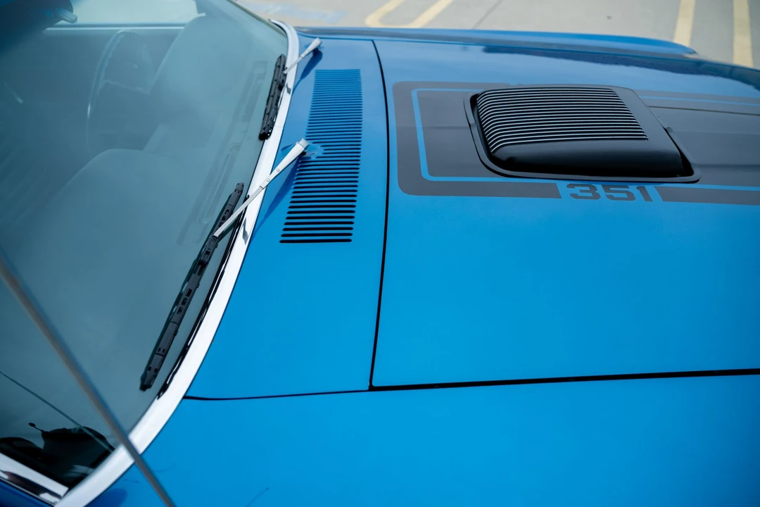 1970 Ford Mustang Mach 1 1st Gen (1969-1970) - Image 28 of 31
