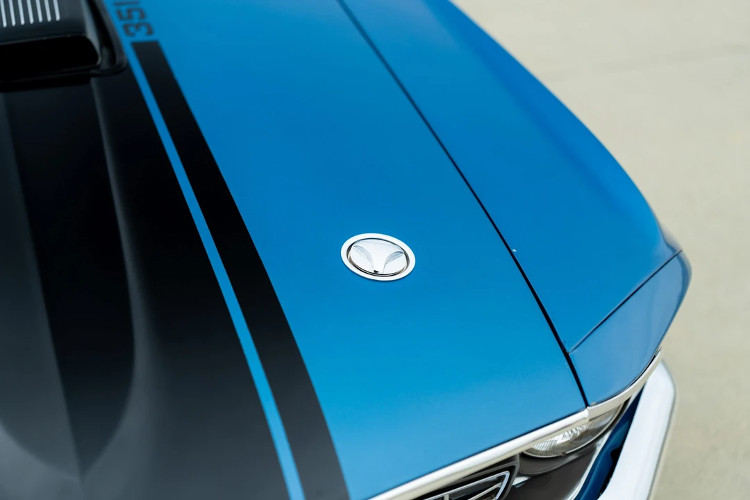 1970 Ford Mustang Mach 1 1st Gen (1969-1970) - Image 24 of 31