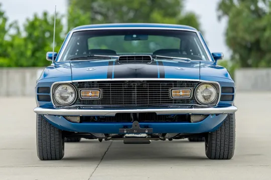 1970 Ford Mustang Mach 1 1st Gen (1969-1970) - Image 2 of 31