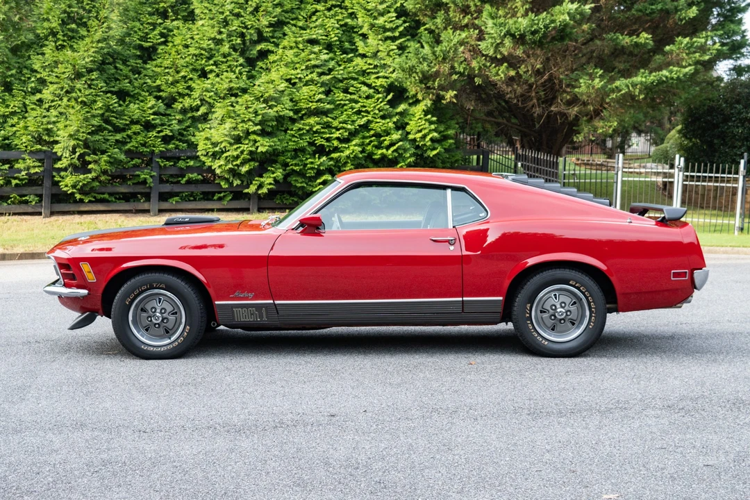 1970 Ford Mustang Mach 1 1st Gen (1969-1970) - Image 9 of 31