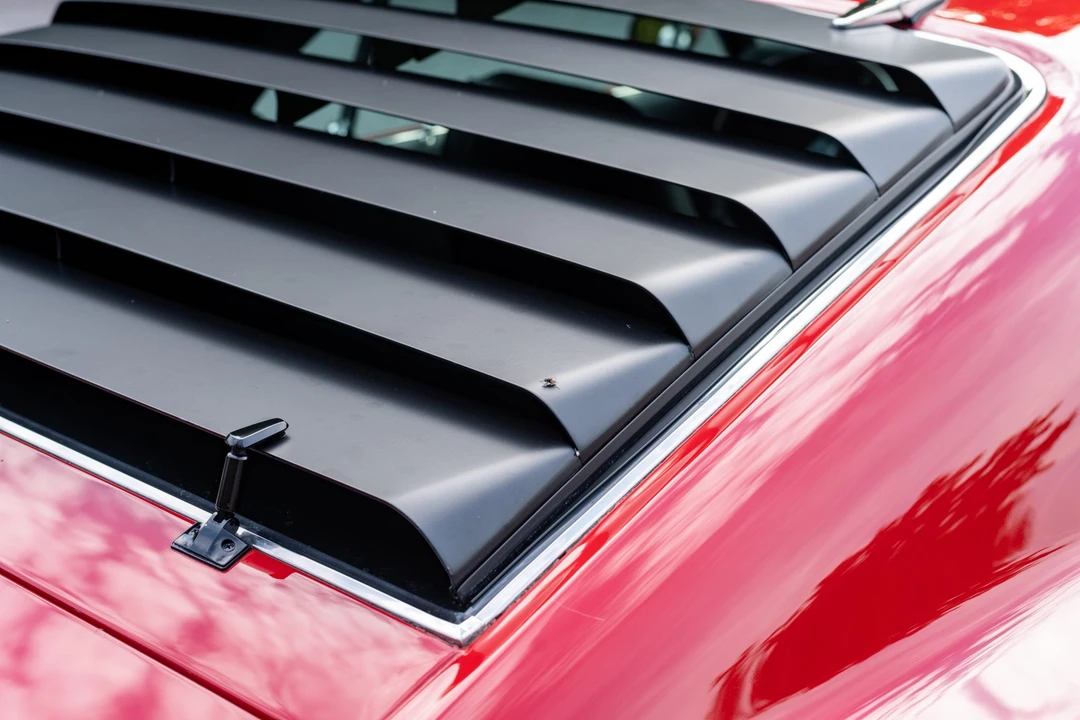 1970 Ford Mustang Mach 1 1st Gen (1969-1970) - Image 15 of 31
