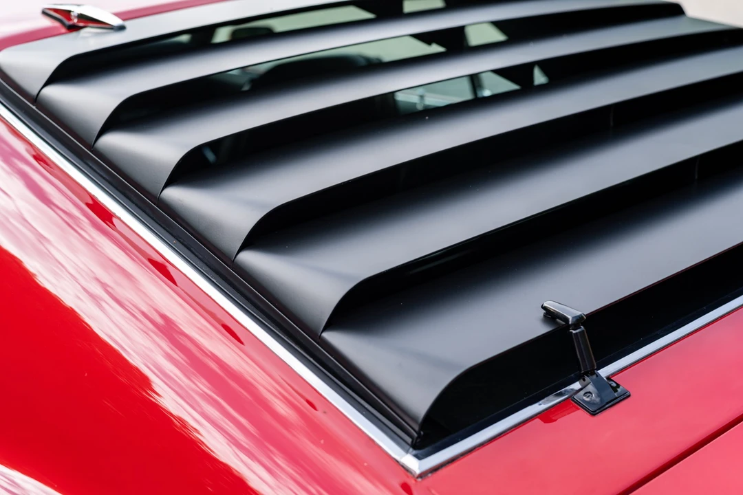 1970 Ford Mustang Mach 1 1st Gen (1969-1970) - Image 19 of 31