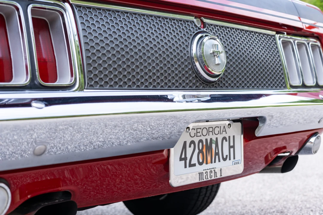 1970 Ford Mustang Mach 1 1st Gen (1969-1970) - Image 18 of 31