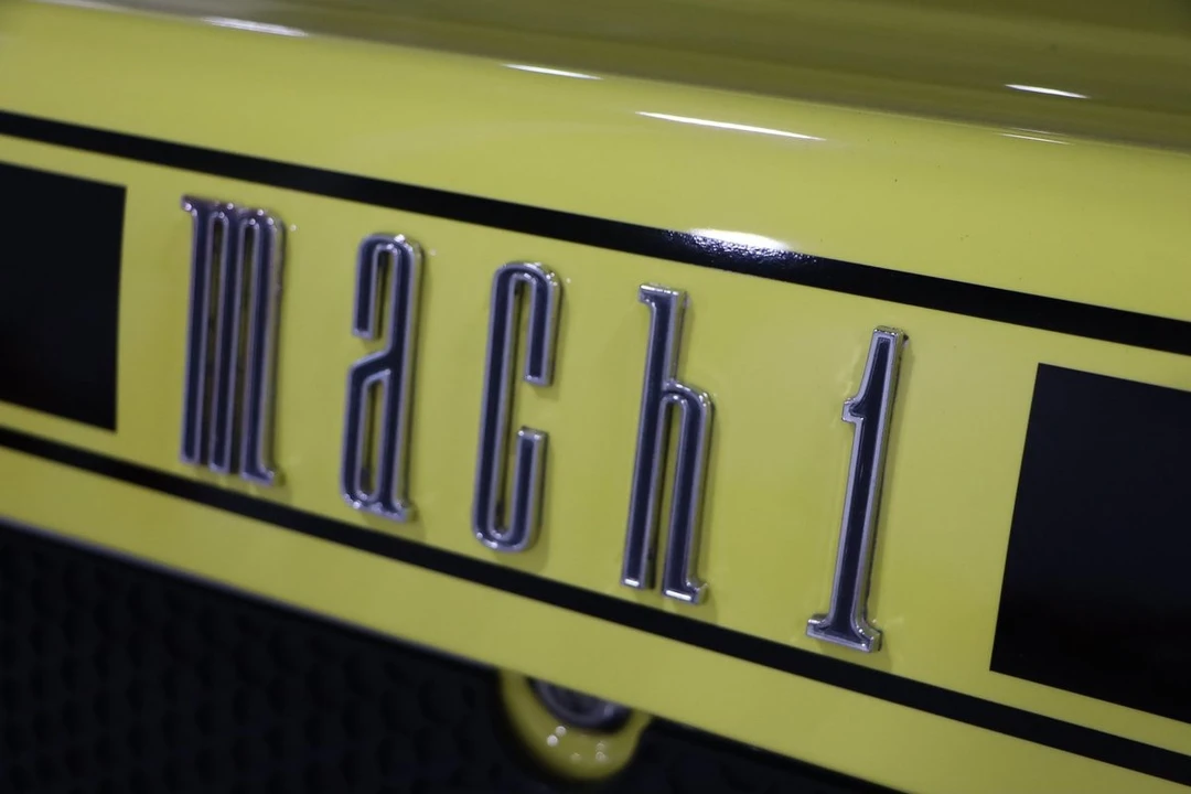 1970 Ford Mustang Mach 1 1st Gen (1969-1970) - Image 26 of 31