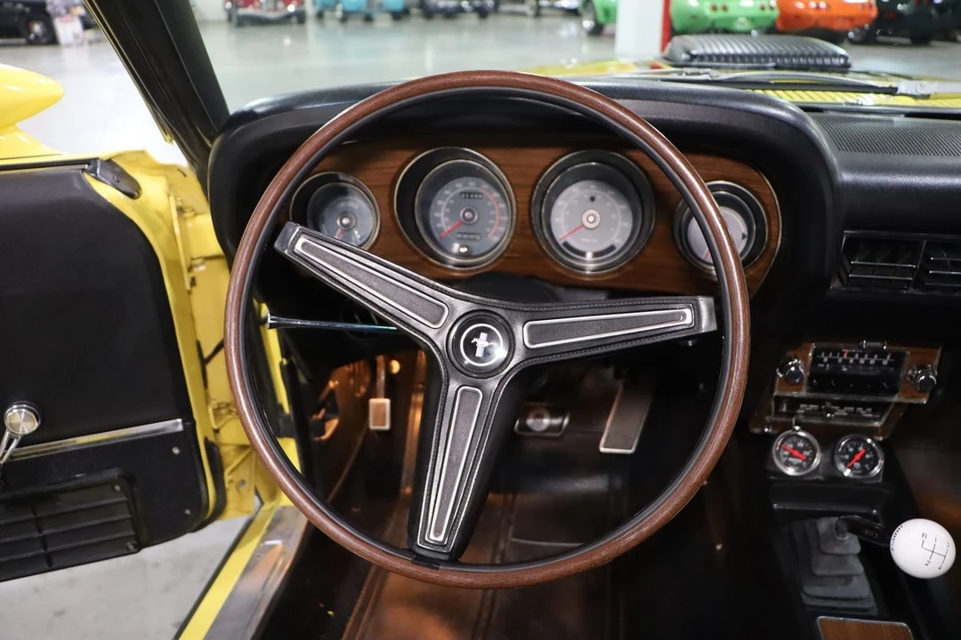 1970 Ford Mustang Mach 1 1st Gen (1969-1970) - Image 12 of 31