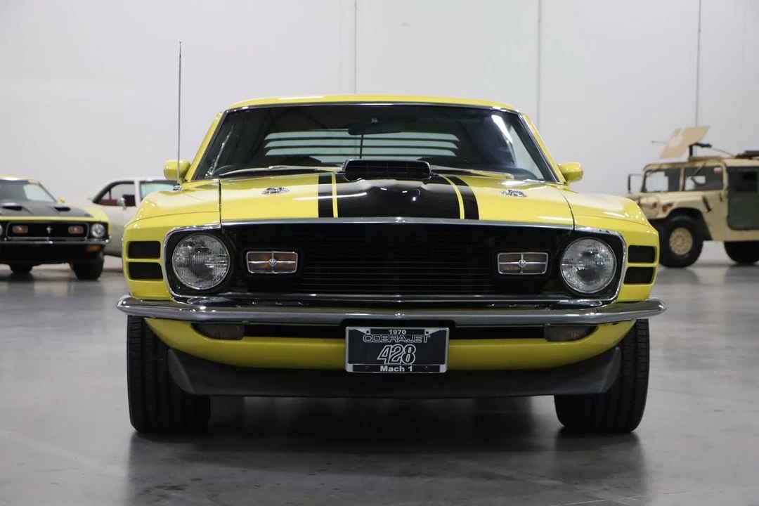 1970 Ford Mustang Mach 1 1st Gen (1969-1970) - Image 10 of 31