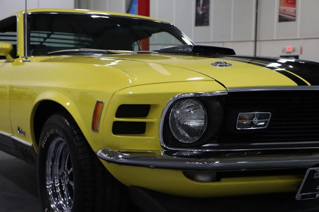 1970 Ford Mustang Mach 1 1st Gen (1969-1970) - Image 31 of 31