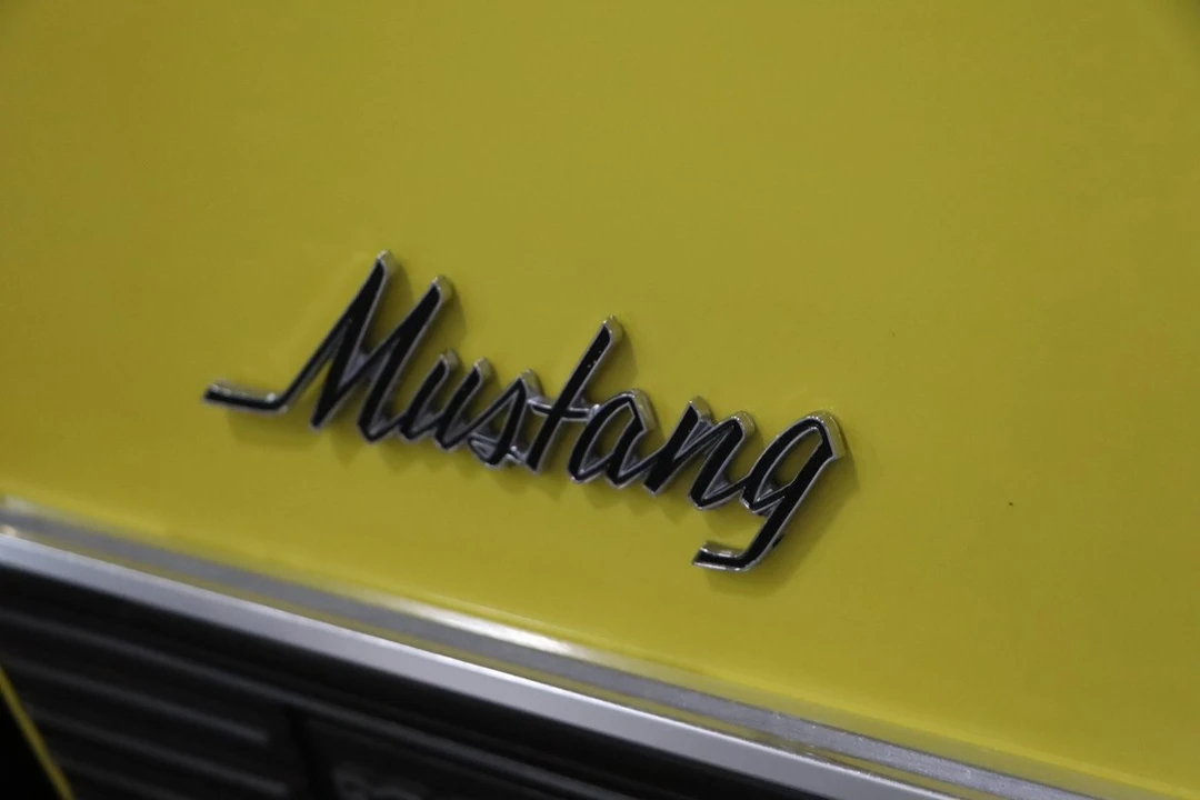 1970 Ford Mustang Mach 1 1st Gen (1969-1970) - Image 24 of 31
