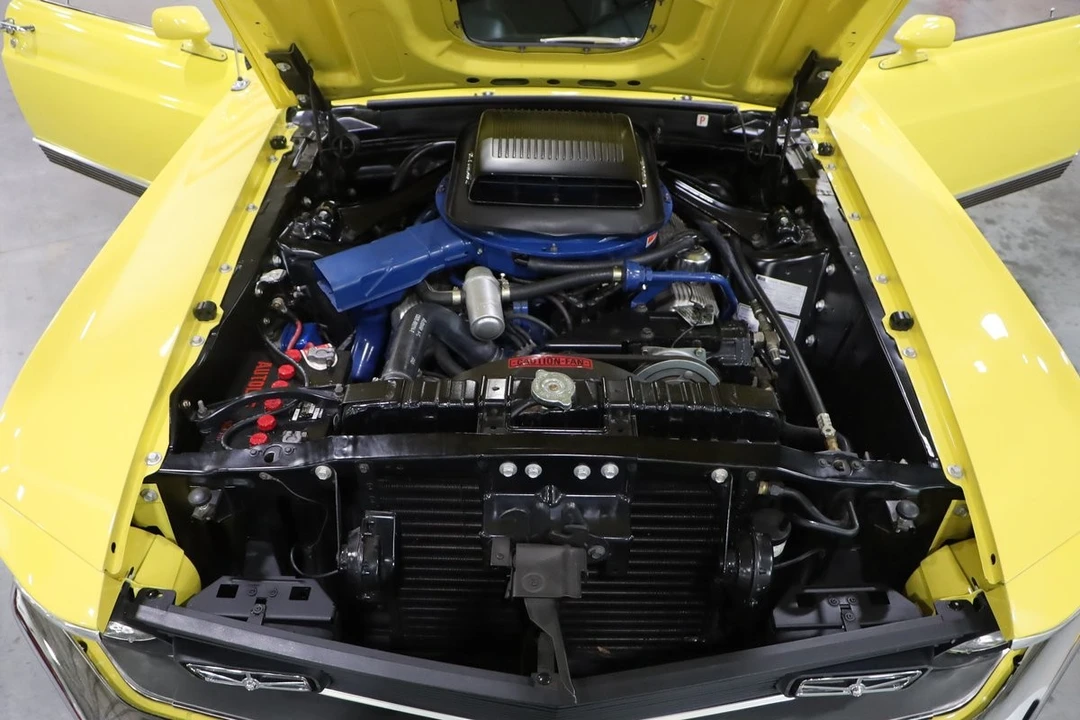 1970 Ford Mustang Mach 1 1st Gen (1969-1970) - Image 18 of 31