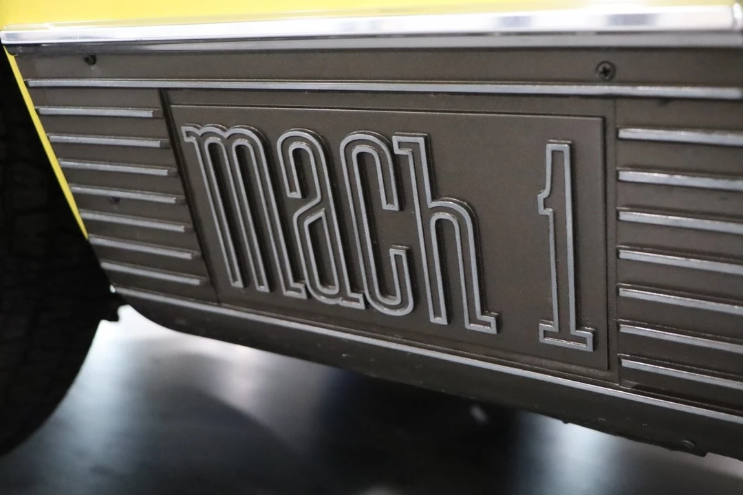 1970 Ford Mustang Mach 1 1st Gen (1969-1970) - Image 25 of 31