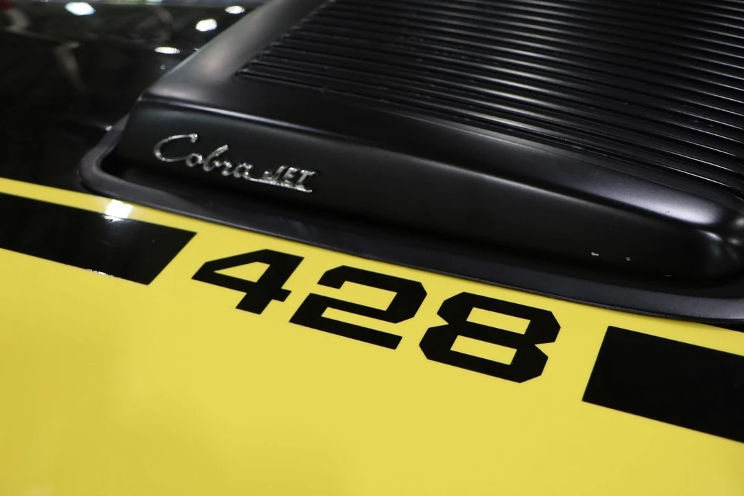 1970 Ford Mustang Mach 1 1st Gen (1969-1970) - Image 23 of 31