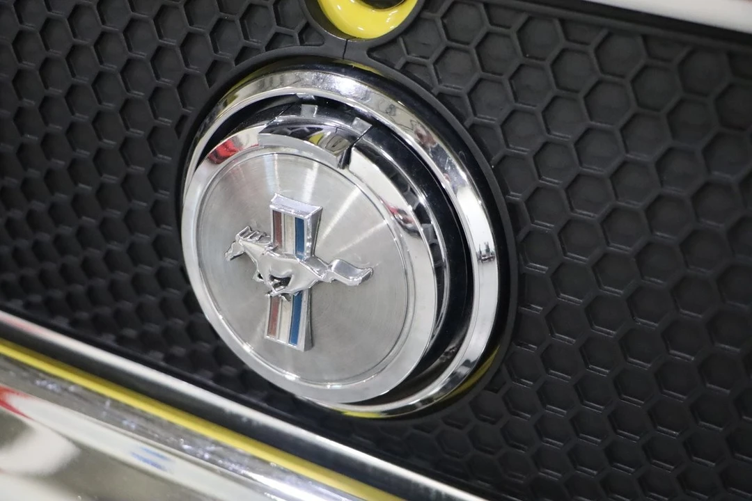 1970 Ford Mustang Mach 1 1st Gen (1969-1970) - Image 27 of 31