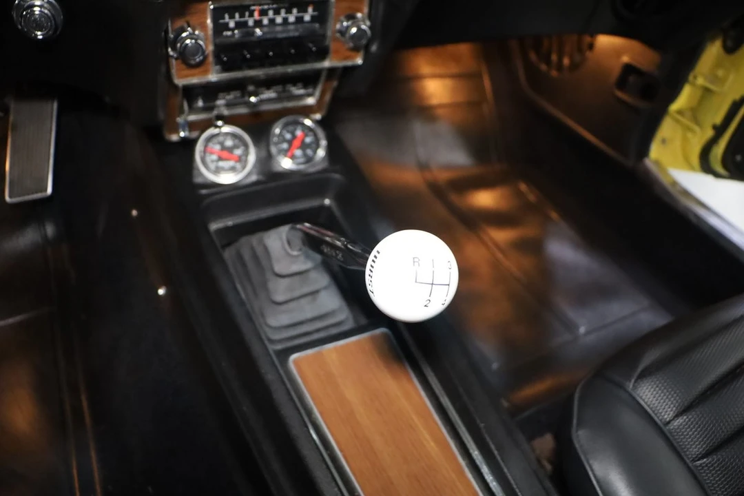 1970 Ford Mustang Mach 1 1st Gen (1969-1970) - Image 16 of 31