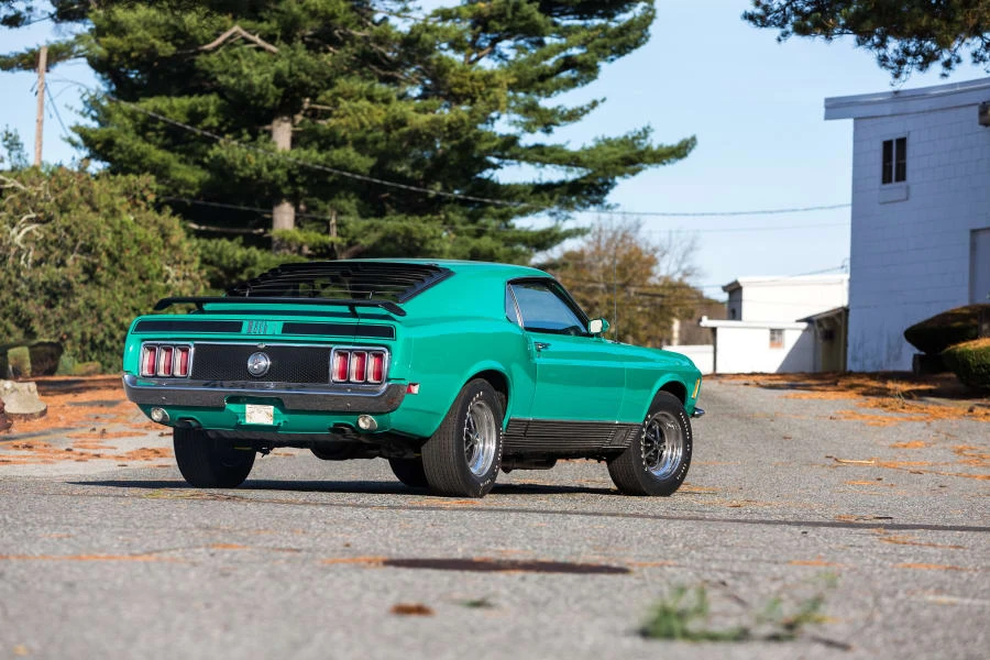1970 Ford Mustang Mach 1 1st Gen (1969-1970) - Image 3 of 26