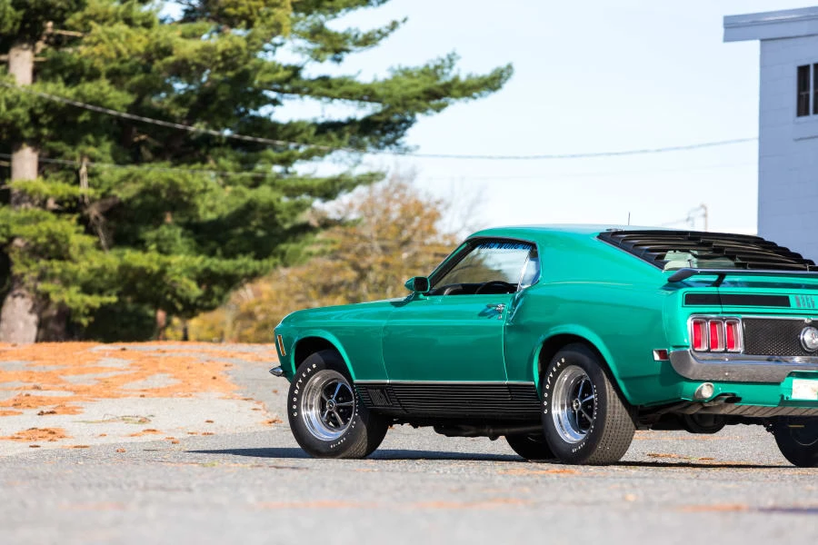 1970 Ford Mustang Mach 1 1st Gen (1969-1970) - Image 9 of 26