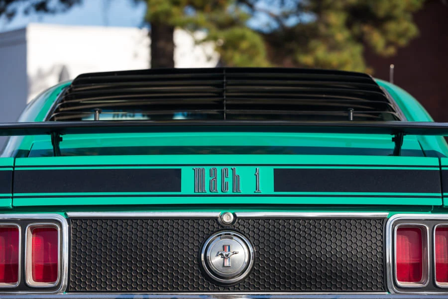 1970 Ford Mustang Mach 1 1st Gen (1969-1970) - Image 14 of 26