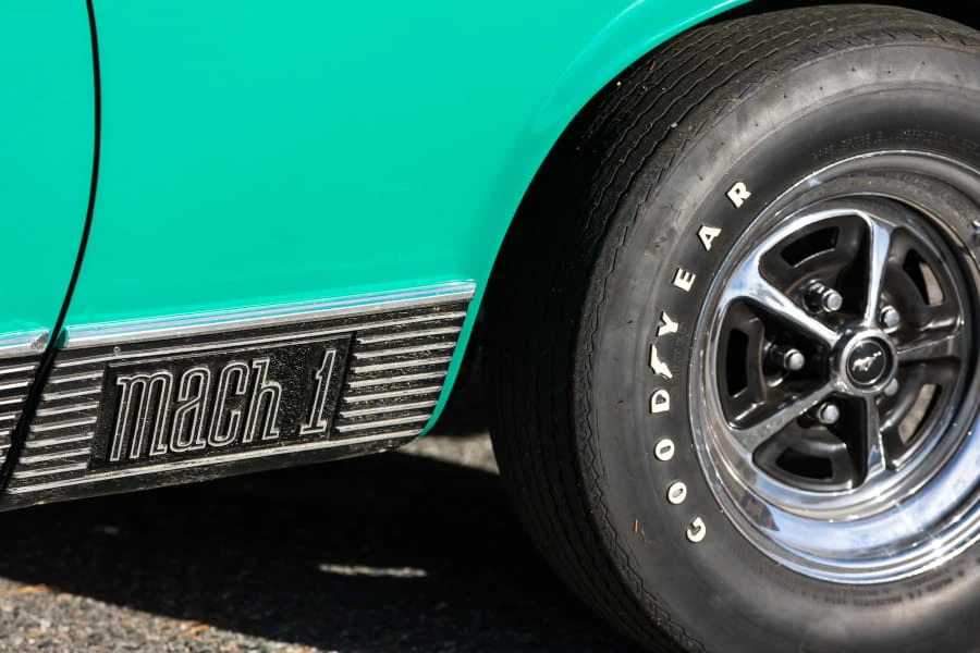 1970 Ford Mustang Mach 1 1st Gen (1969-1970) - Image 15 of 26