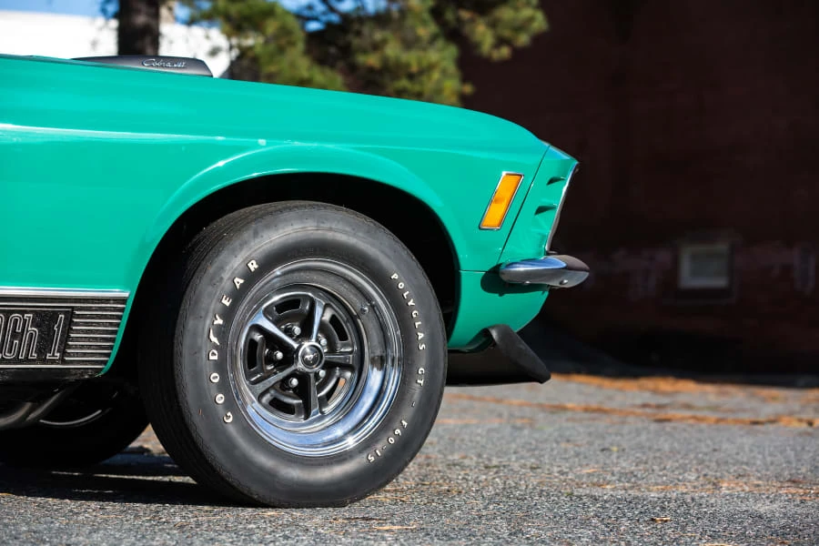 1970 Ford Mustang Mach 1 1st Gen (1969-1970) - Image 13 of 26