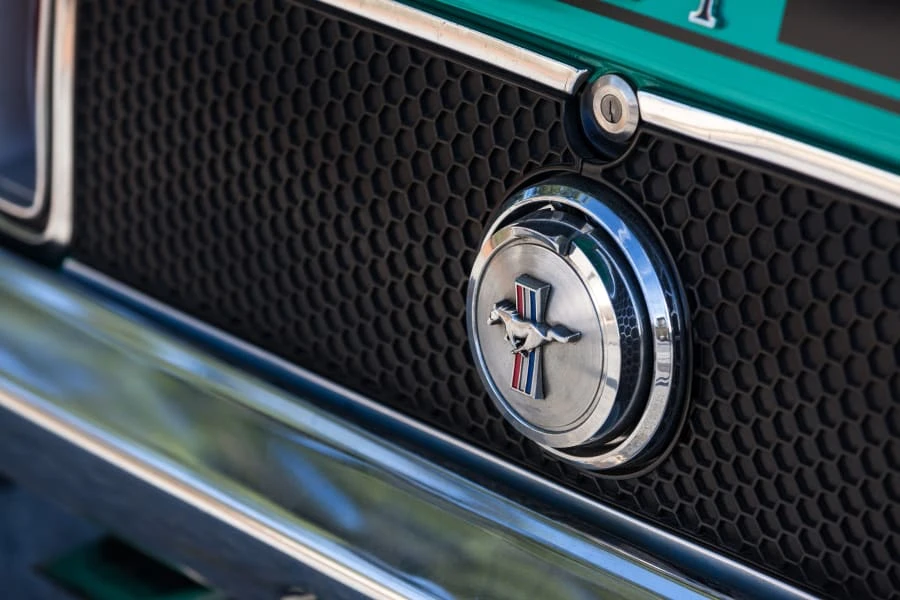 1970 Ford Mustang Mach 1 1st Gen (1969-1970) - Image 7 of 26