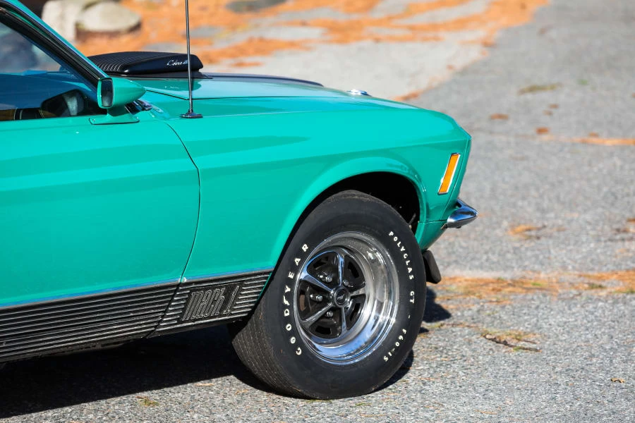 1970 Ford Mustang Mach 1 1st Gen (1969-1970) - Image 17 of 26