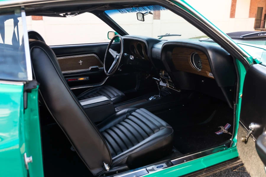 1970 Ford Mustang Mach 1 1st Gen (1969-1970) - Image 22 of 26