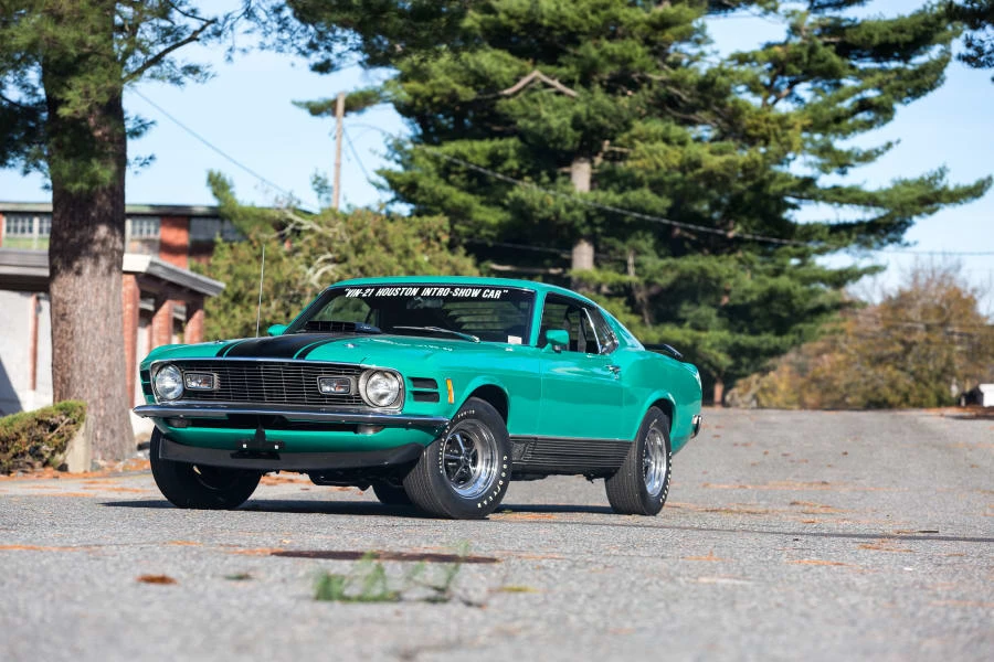 1970 Ford Mustang Mach 1 1st Gen (1969-1970) - Image 10 of 26