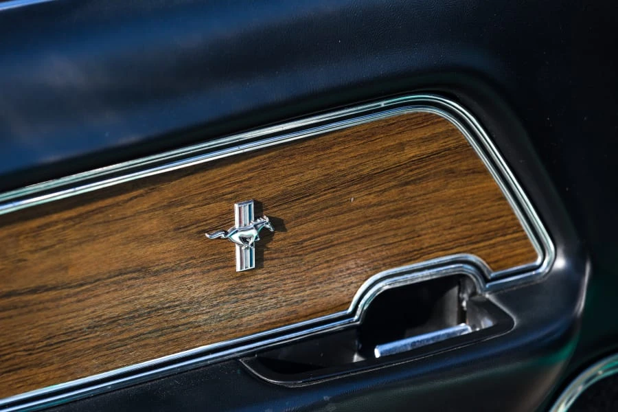 1970 Ford Mustang Mach 1 1st Gen (1969-1970) - Image 23 of 26