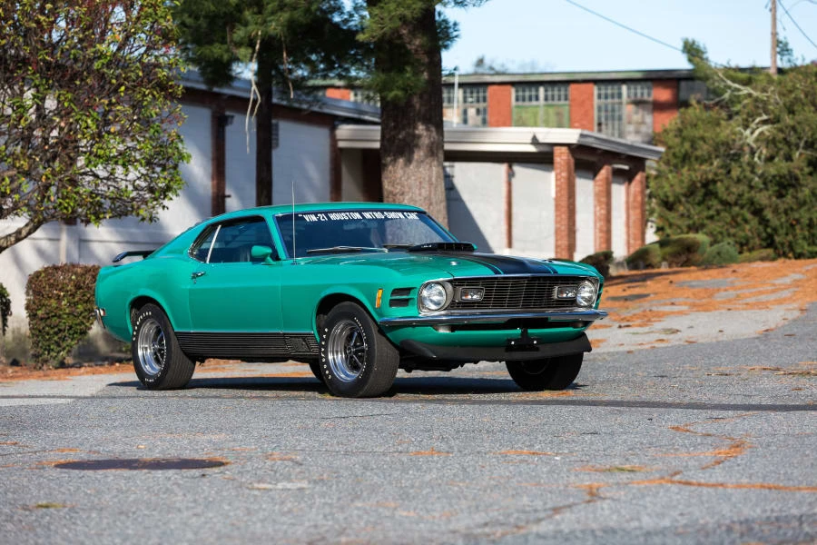 1970 Ford Mustang Mach 1 1st Gen (1969-1970) - Image 5 of 26
